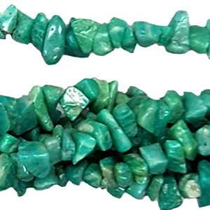 RUSSIAN AMAZONITE CHIPS